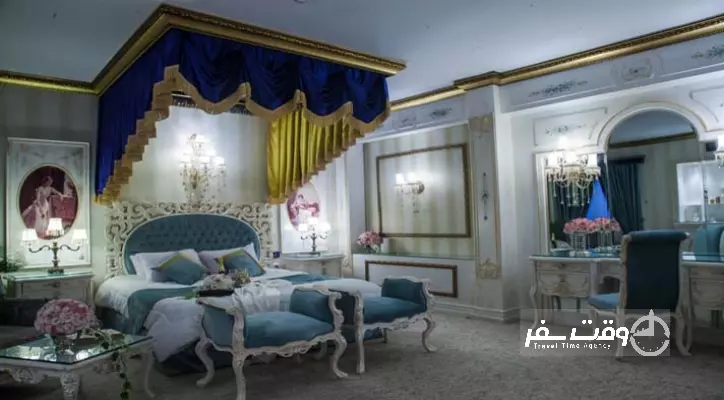 هتل قصر بین الملل مشهد